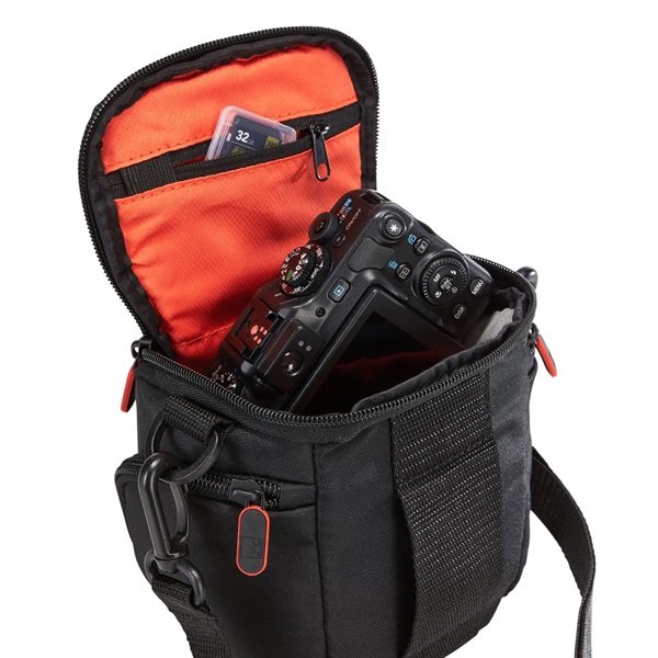 ESTUCHE CASE LOGIC PARA CAMARA