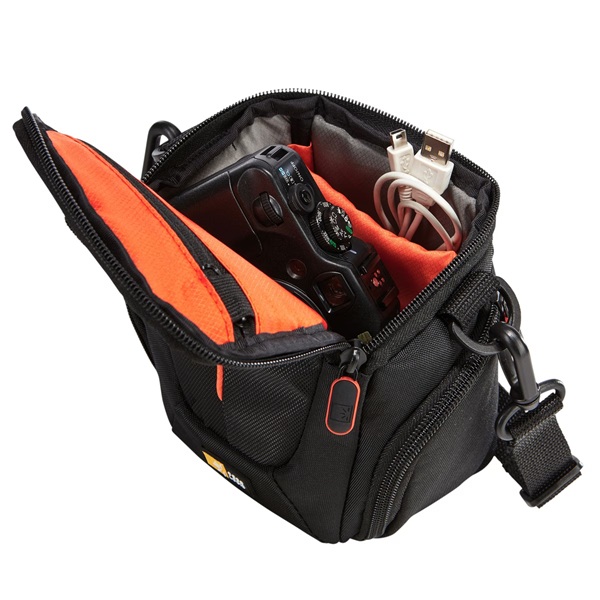 ESTUCHE CASE LOGIC PARA CAMARA