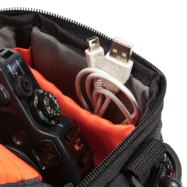 ESTUCHE CASE LOGIC PARA CAMARA