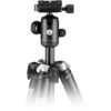 TRIPODE MANFROTTO ELEMENT MII ALUMINIO ROJO