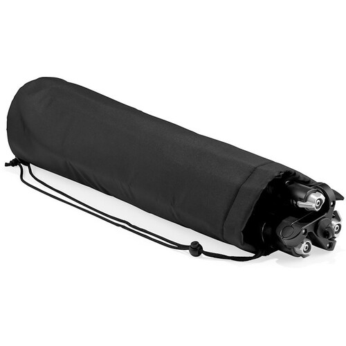 TRIPODE MANFROTTO ELEMENT MII ALUMINIO ROJO