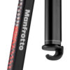 TRIPODE MANFROTTO ELEMENT MII ALUMINIO ROJO