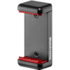 MINI TRIPODE MANFROTTO NEGRO CON ABRAZADERA UNIVERSAL PARA SMARTPHONE