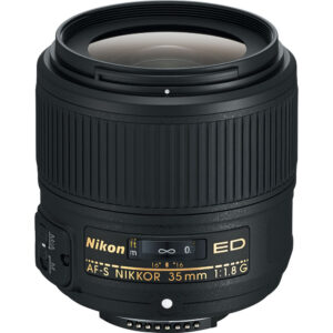 NIKON AFS 35MM 1.8G