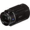 Handycam 4K AX43A con sensor CMOS Exmor R