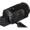 Handycam 4K AX43A con sensor CMOS Exmor R