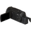 Handycam 4K AX43A con sensor CMOS Exmor R