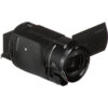 Handycam 4K AX43A con sensor CMOS Exmor R