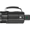 Handycam 4K AX43A con sensor CMOS Exmor R