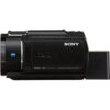 Handycam 4K AX43A con sensor CMOS Exmor R
