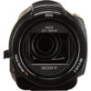 Handycam 4K AX43A con sensor CMOS Exmor R
