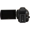 Handycam 4K AX43A con sensor CMOS Exmor R