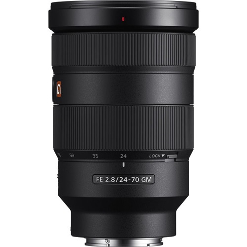 FE 24-70 mm F2.8 GM