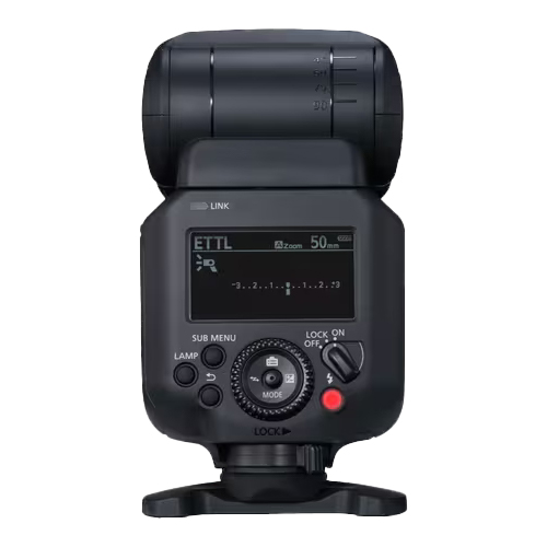 CANON FLASH SPEEDLITE EL-5