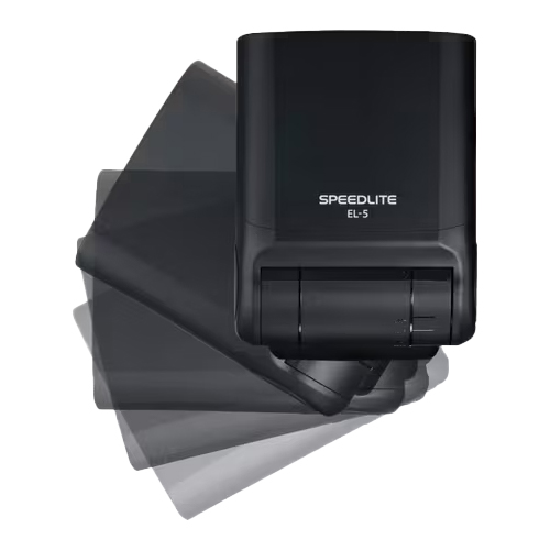 CANON FLASH SPEEDLITE EL-5