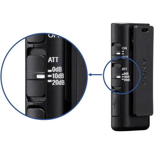 ECM-W2BT_18 MICROFONO INALAMBRICO ECM-W2BT