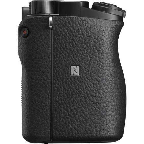 Cámara APS-C con AF rápido Alpha 6100 + lente zoom potente de 16-50 mm