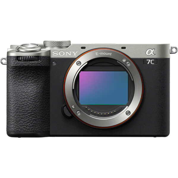 Cámara compacta full-frame α7C II