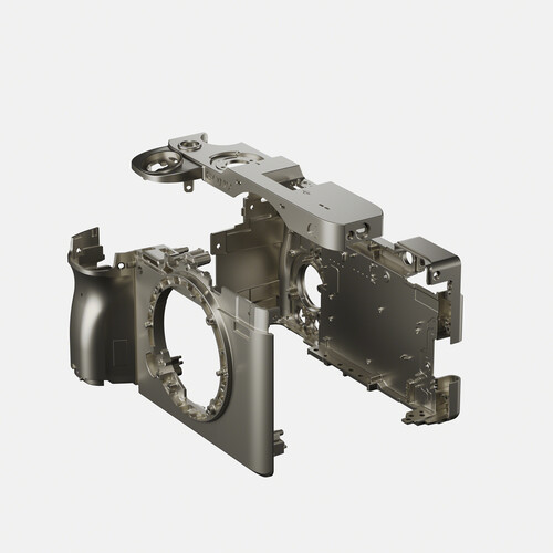 Cámara compacta full-frame α7C II