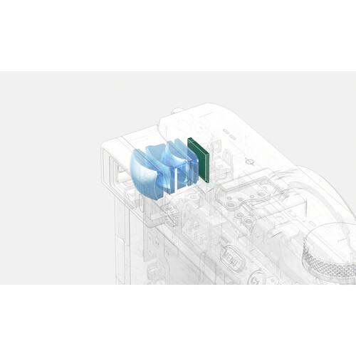 Cámara compacta full-frame α7C II