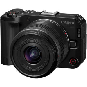 EOS R50 V + 14-30 mm