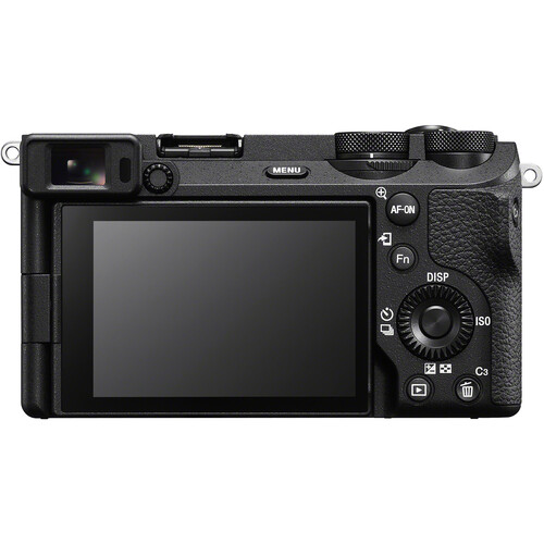 Cámara APS-C premium con montura tipo E α6700
