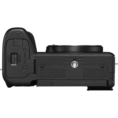 Cámara APS-C premium con montura tipo E α6700