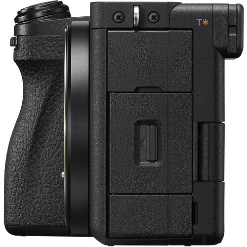 Cámara APS-C premium con montura tipo E α6700