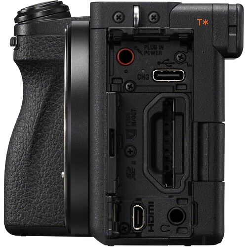 Cámara APS-C premium con montura tipo E α6700