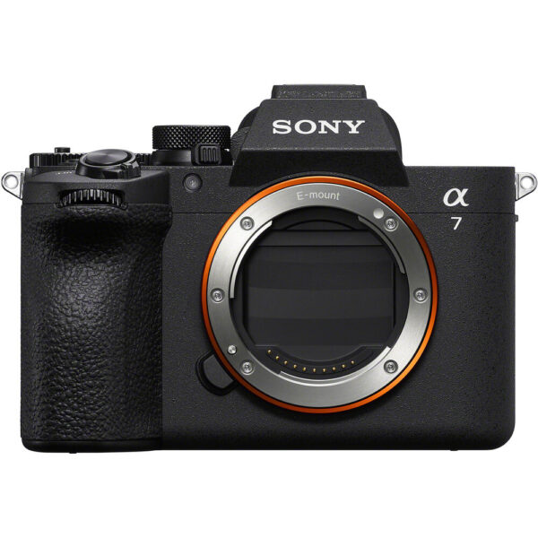 Cámara híbrida full-frame α7 V