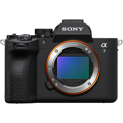 Cámara híbrida full-frame α7 V