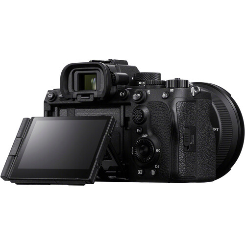 Cámara híbrida full-frame α7 V