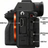 Cámara híbrida full-frame α7 V