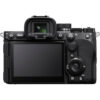 Cámara híbrida full-frame α7 V