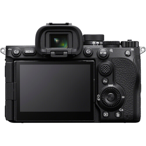 Cámara híbrida full-frame α7 V