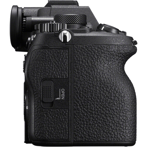 Cámara híbrida full-frame α7 V