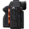 Cámara híbrida full-frame α7 V