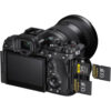 Cámara híbrida full-frame α7 V