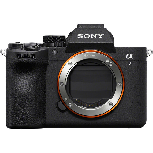 Cámara híbrida full-frame α7 V